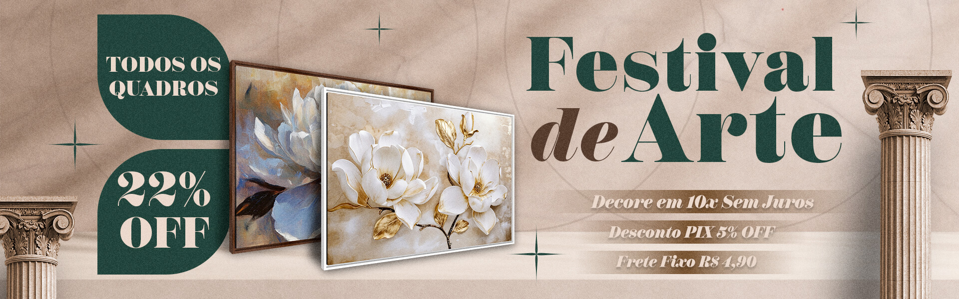 FLORAIS DESKTOP