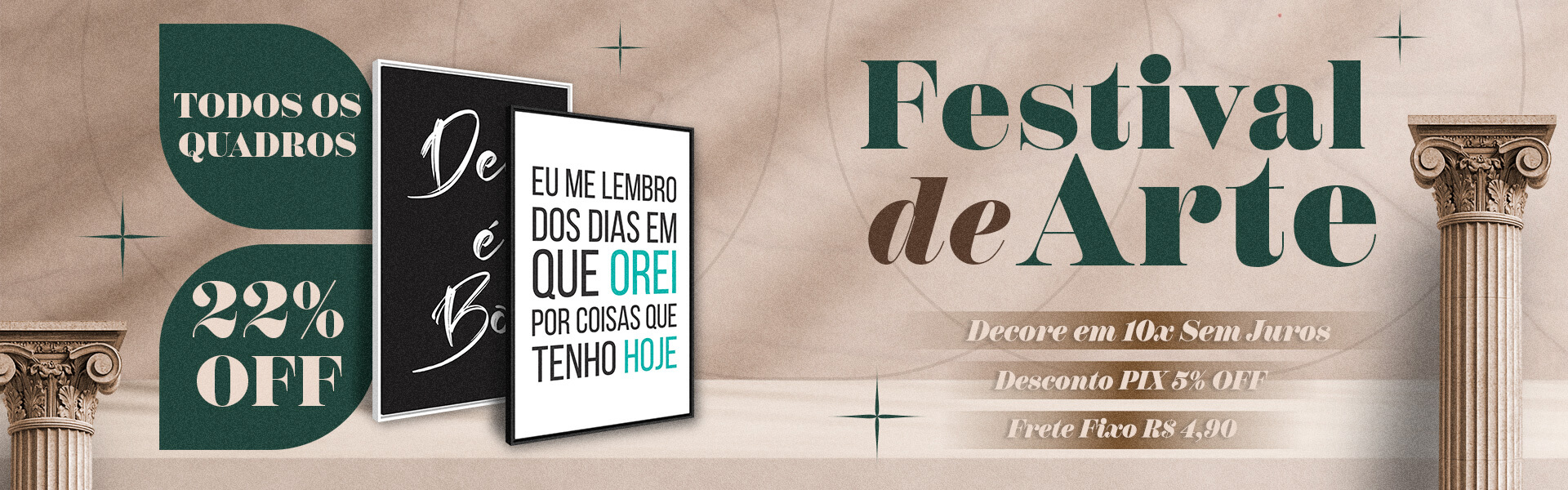 QUADROS FRASES DEKTOP
