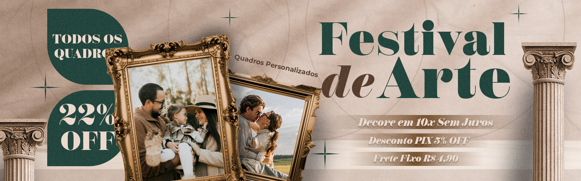 Banner personlizados