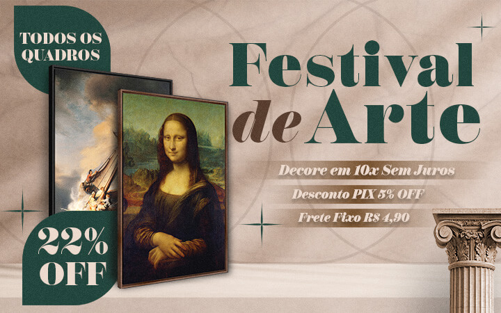 Banner Pintores Famosos Mobile
