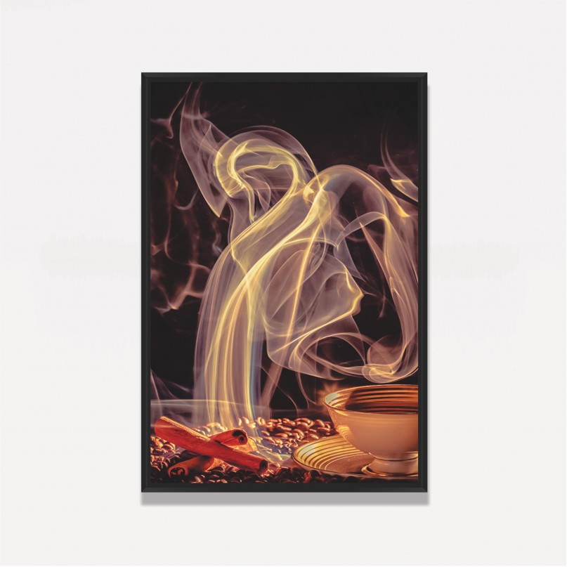 Quadro Decorativo Aroma do Café