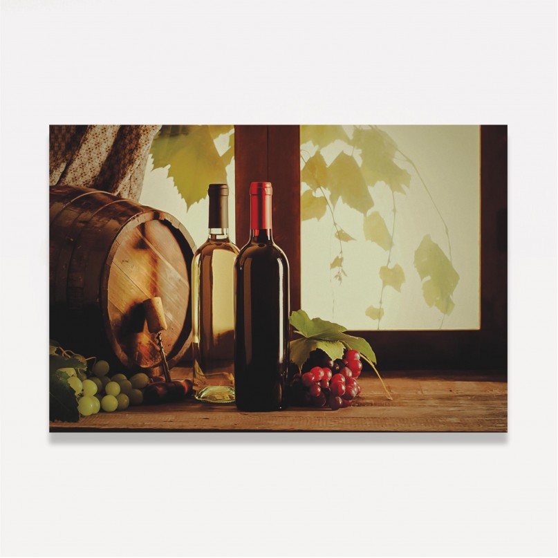 Quadro Vinhos Especiais