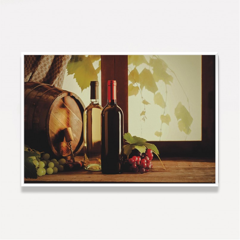 Quadro Vinhos Especiais