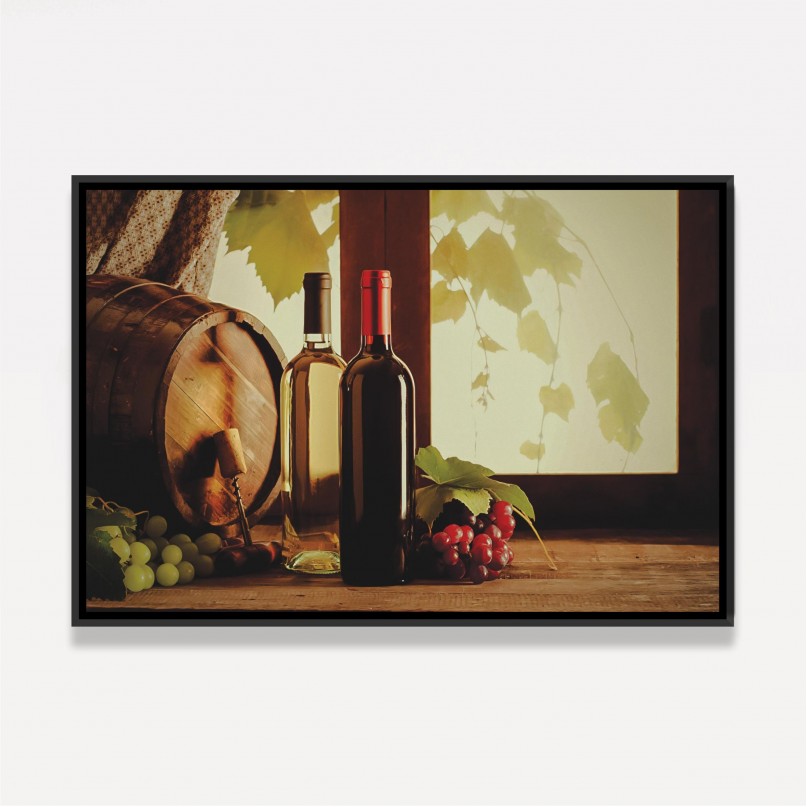 Quadro Vinhos Especiais
