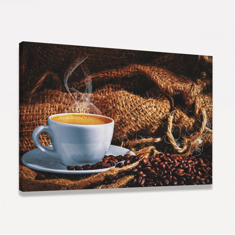 Quadro Café Tradicional