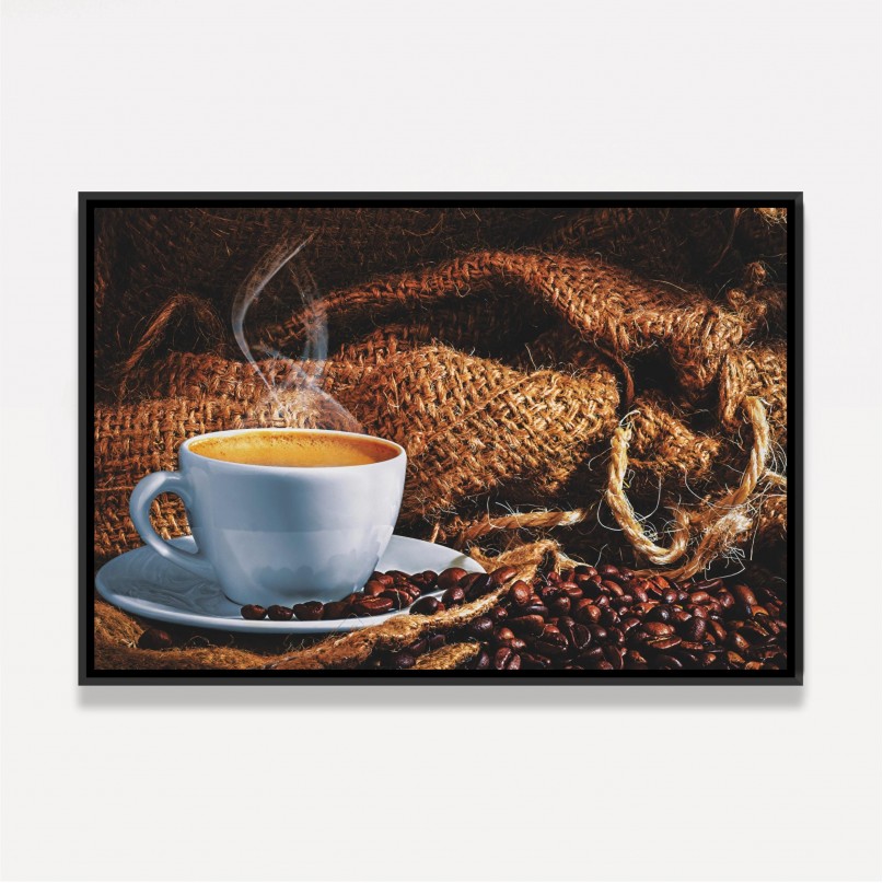 Quadro Café Tradicional