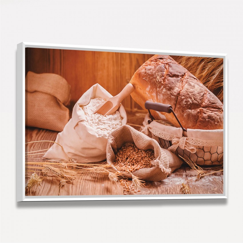 Quadro Tradição em Pães