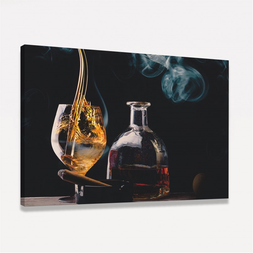 Quadro Whisky World