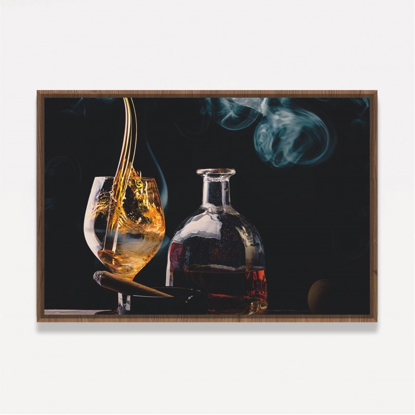 Quadro Whisky World