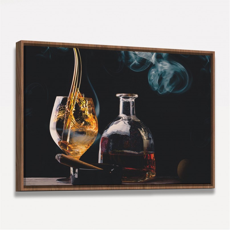 Quadro Whisky World