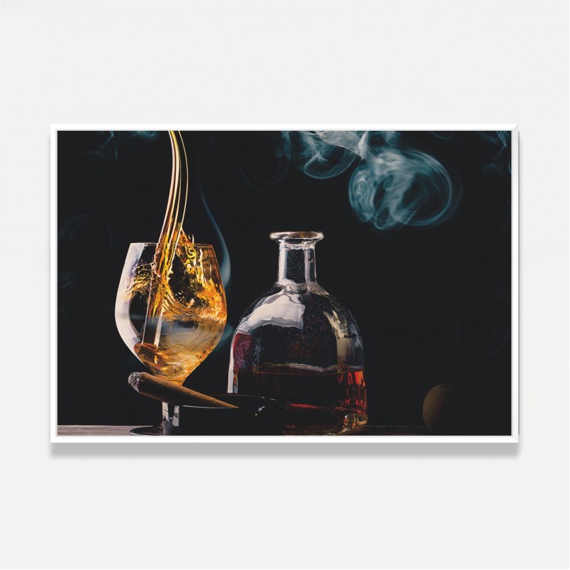 Quadro Whisky World