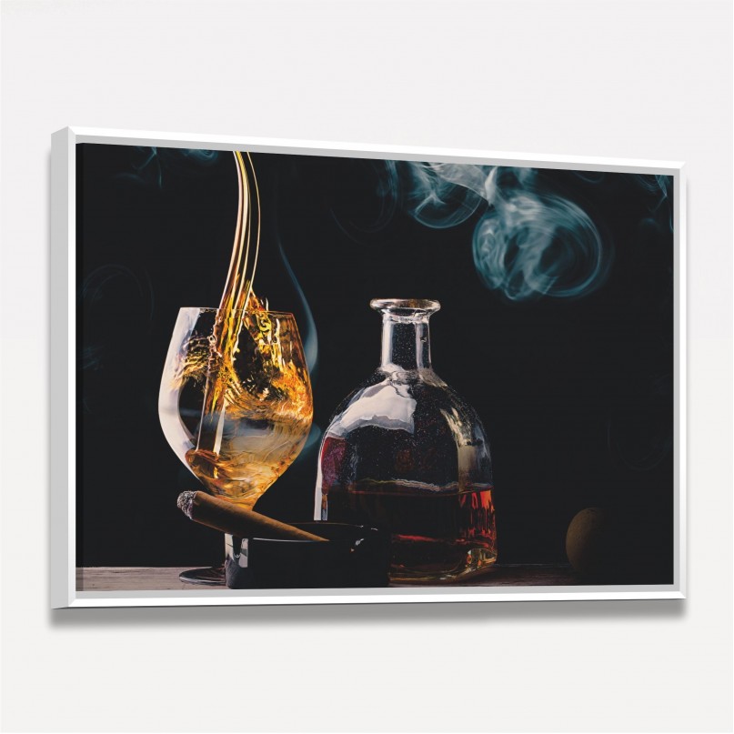 Quadro Whisky World