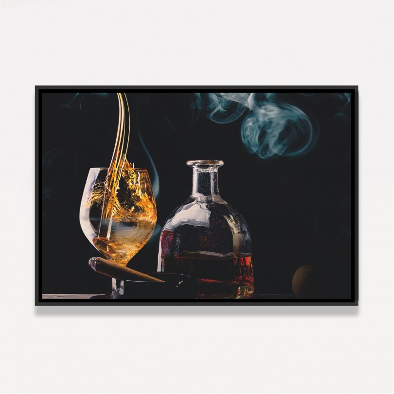 Quadro Whisky World