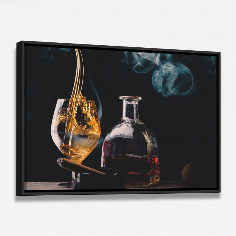Quadro Whisky World