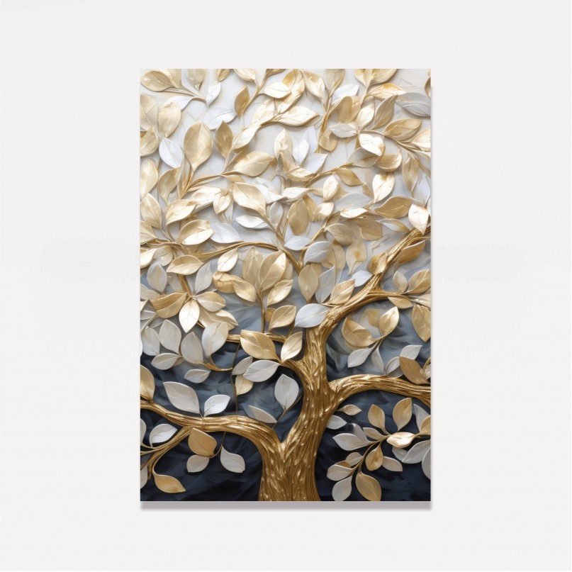Quadro Árvore da Vida Ramo da Esperança