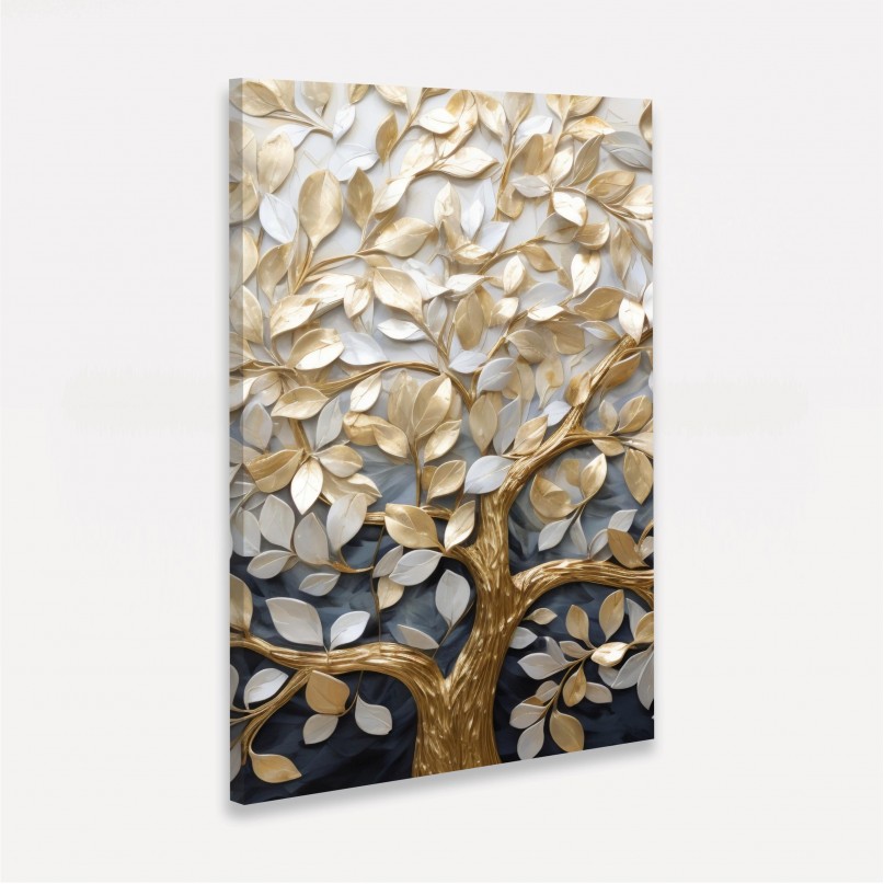 Quadro Árvore da Vida Ramo da Esperança