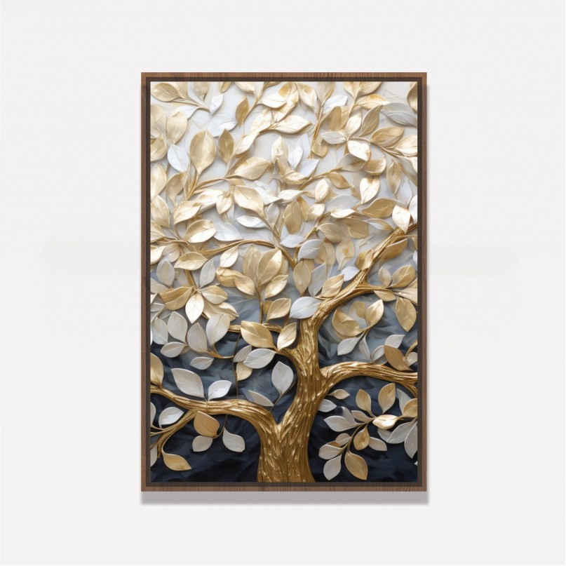 Quadro Árvore da Vida Ramo da Esperança