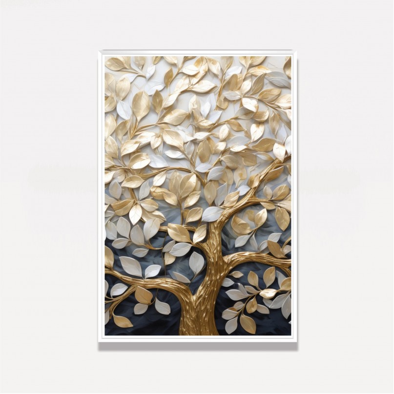 Quadro Árvore da Vida Ramo da Esperança