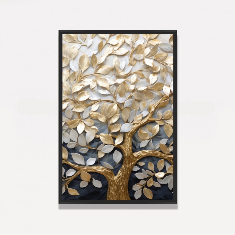 Quadro Árvore da Vida Ramo da Esperança