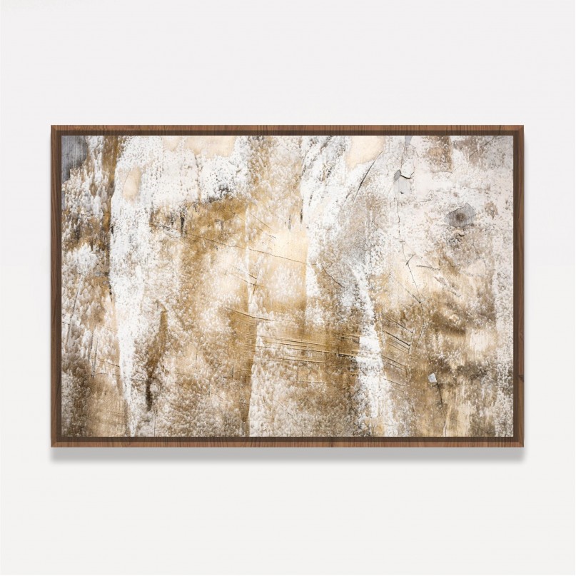 Quadro Abstrato Rustic