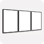 3 PEÇAS HORIZONTAL
