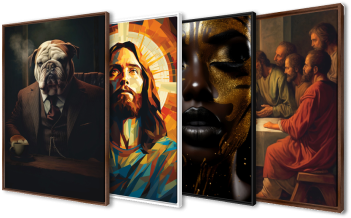 Quadro Exclusivos