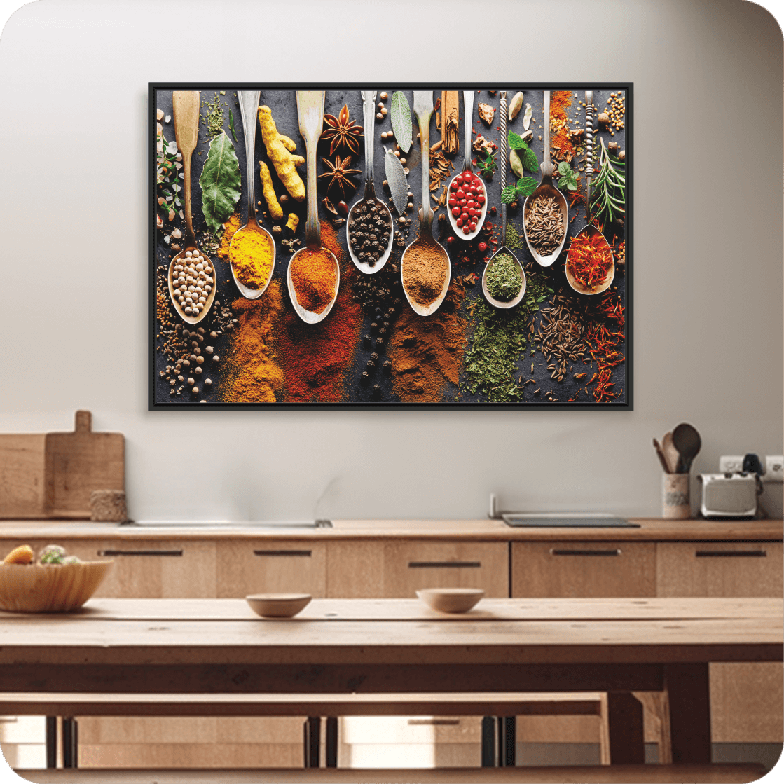 Quadros de Cozinha