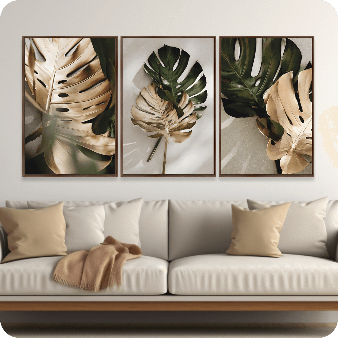 Quadros para Sala