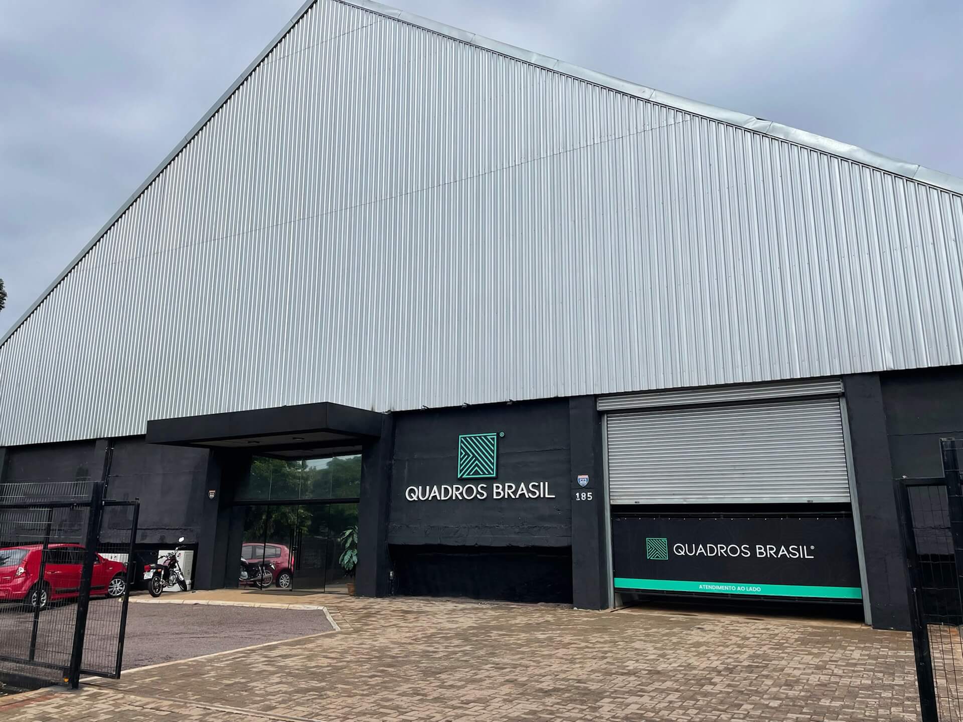 Quem somo Empresa